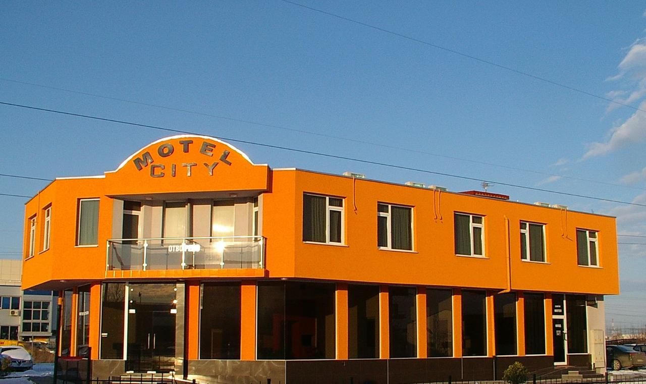 Отель МОТЕЛ СИТИ Пловдив-36